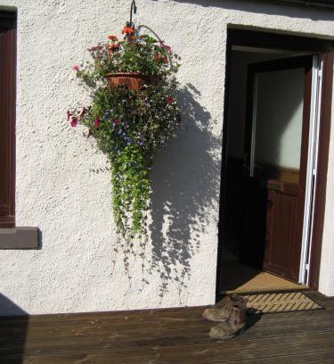 Fyvie House | Seggat Farm Holiday Cottages