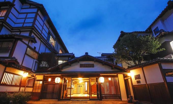 Miyazu House | Seikiro Ryokan Historical Museum Hotel