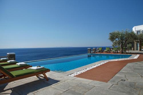 Chrisopigi Hotel | Selana Suites