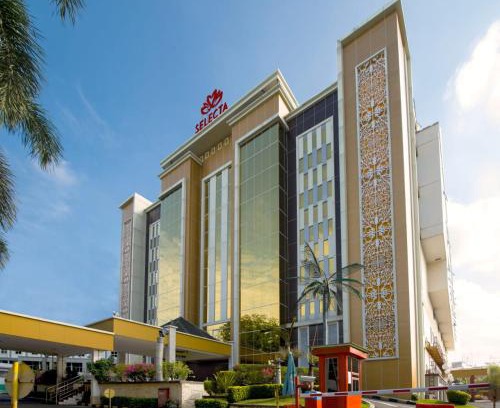Kesawan Hotel | SELECTA HOTEL Medan