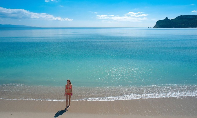 Capitana Villa | Self-contained beach house in Sardinia, 5 minutes from the beach