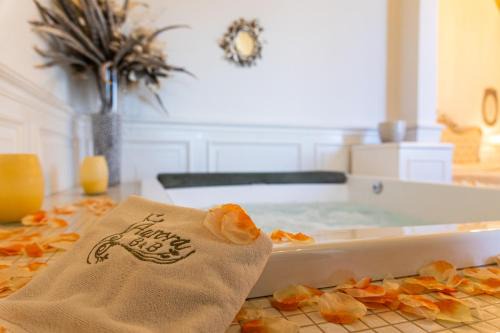 Alezio Bed & Breakfast | Self Palazzo Aurora