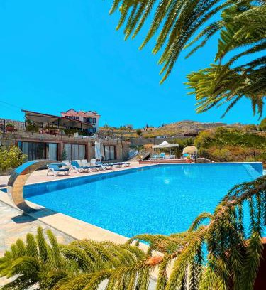 Selimiye Hotel | Selimiye Lime Garden