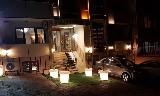 Edirne Apartment | Selimiye