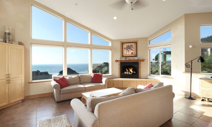 Dillon Beach House | Selkie Seas - Views of the Ocean