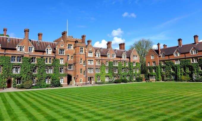 Cambridge Hotel | Selwyn College