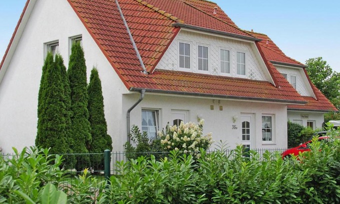 Dorumer Neufeld House | Semi-detached house, Dorum-Neufeld