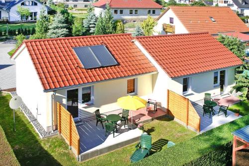 Lubmin House | Semi-detached house, Lubmin
