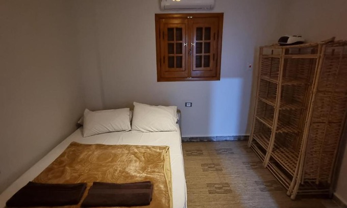 Siwa House | SEMIRAmis Siwa