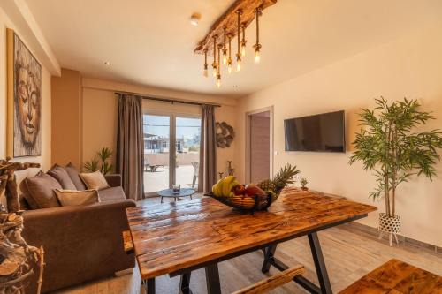 Kavros Apartment | Semiso Beach Suites