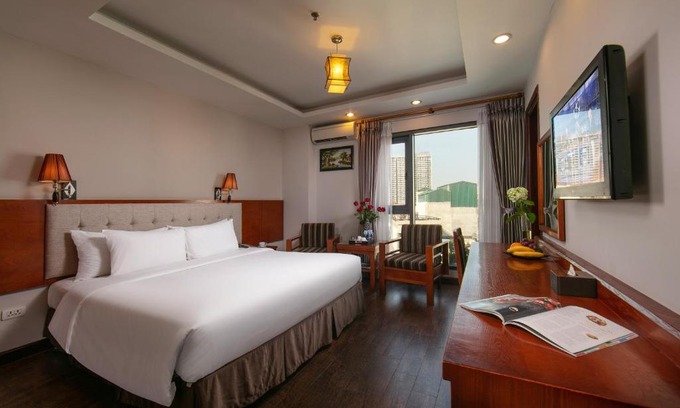 Quan Hoa Hotel | Sen Luxury Hotel - Managed by Sen Hotel Group