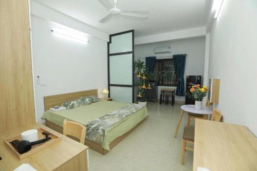 Trung Hoa Nhan Chinh Hotel | Sen Vàng 301TM3
