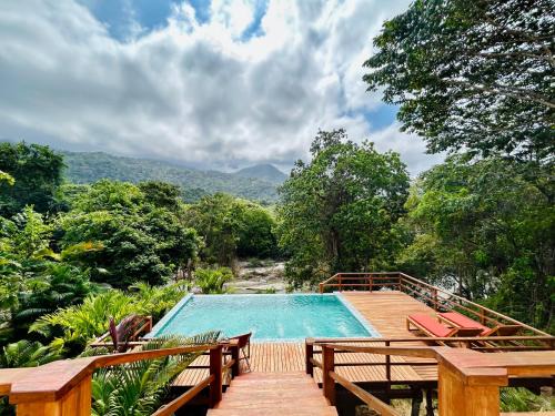 Canaveral Hotel | Senda Loto Retreat Meditation Yoga