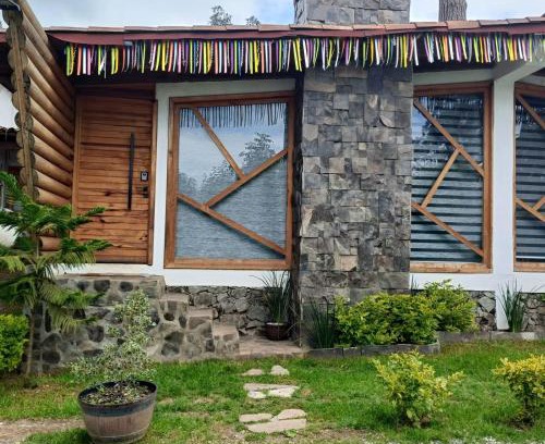 Mazamitla Ski Chalet | SENDERO REAL Mazamitla 3