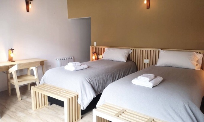 El Chalten Hotel | Senderos Aparts & Suites