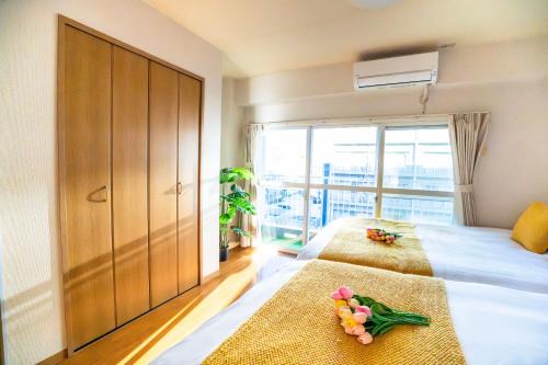 Takanawa Apartment | Sengakuji 602, 40 square meters house Direct train from the airport
