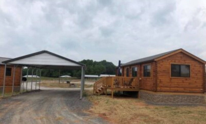 Scottsboro Cabin | SENKO CABIN