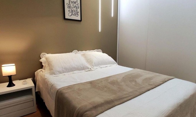 Ponta de Campina Apartment | Sensacional Apartamento em Ponta de Campina