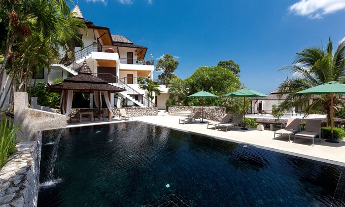 Kathu Apartment | Sensive Hill Villas