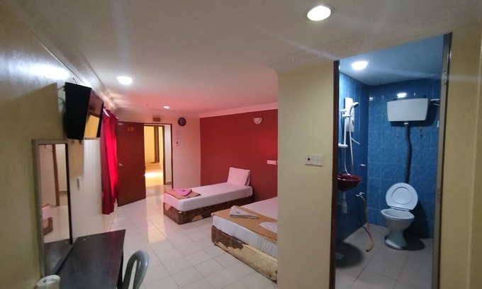 Klang Hotel | Sentosa Villa Hotel