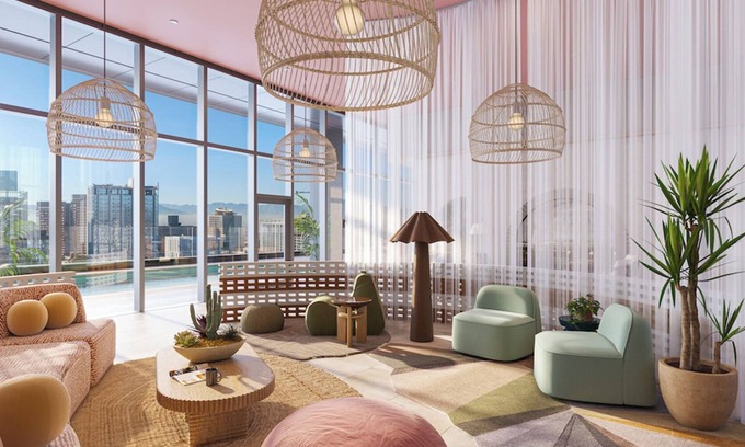Evans Churchill Hotel | Sentral Sol Modern