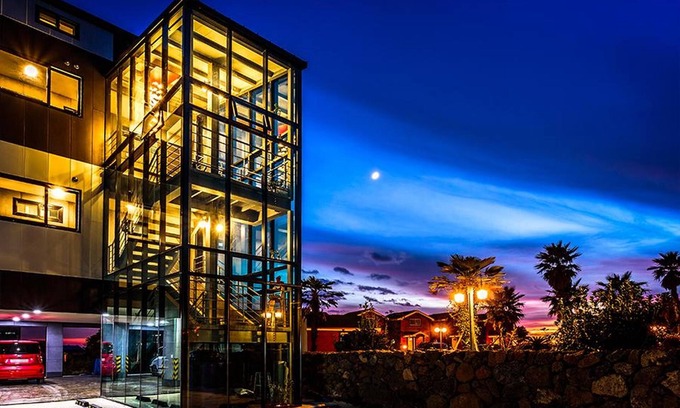 Jungmun House | Seogwipo J Cube Pension