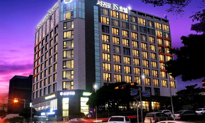 Seogwipo City Hotel | Seogwipo JS Hotel