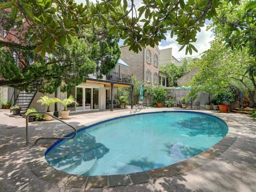 Historic Downtown Savannah House | Seona House