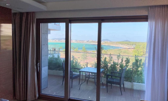 Seongsan Apartment | Seopjikoji_Ocean Star Resorts A*