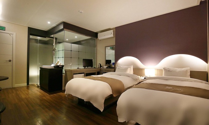 Sugumul Hotel | Seosan Modern Hotel