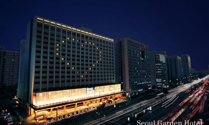 Dohwa-dong Hotel | Seoul Garden Hotel