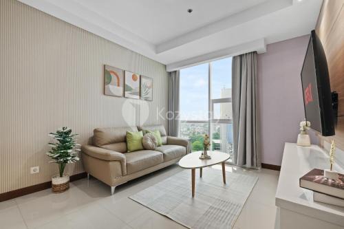 Kebon Jeruk Apartment | Sepia By Kozystay - Kebon Jeruk