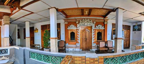 Padangbai Hotel | Serangan Inn II