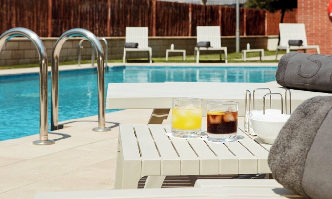 Casablanca Hotel | Sercotel Sant Boi