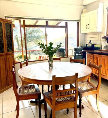 Nottingham Road House | Serena Cottage