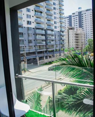 Nairobi Apartment | Serena Home away Kilimani by Host Nancy