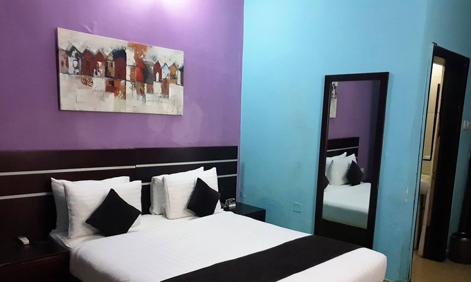 Jabi Hotel | Serendib Hotel and Suites