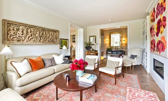 Southfield Apartment | Serene 2 Bed Apartment, Chiswick