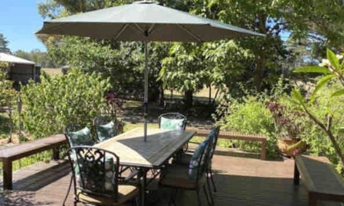 Swan Reach House | Serene 4BR Cottage Farm Spa Stay