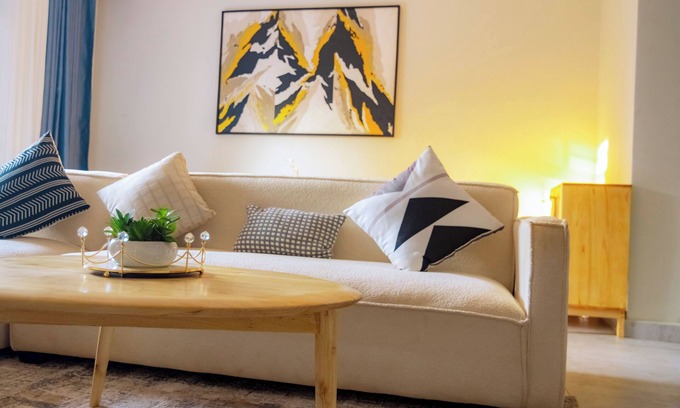 Kigali Apartment | Serene Apartment
