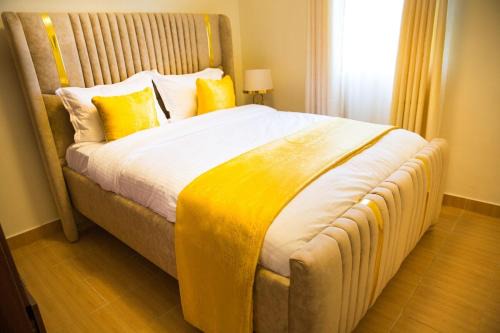 Bungoma Apartment | Serene Evergreen Haven