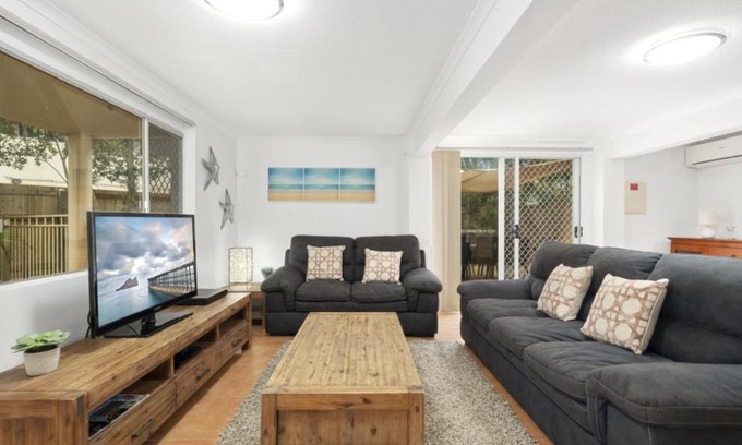 Woorim House | Serene Family Escape with Pool