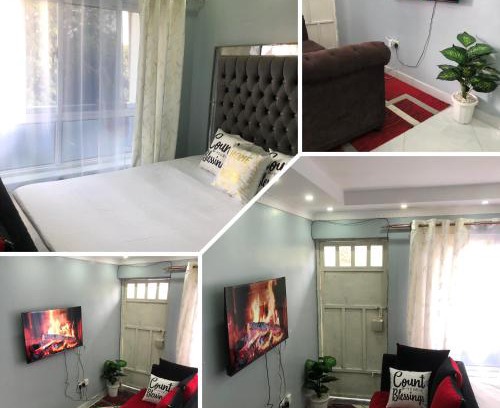Ongata Rongai Apartment | Serene Ongata Rongai Studio Bnb