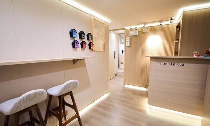 Kwun Chung Apartment | Serene Smart Stay