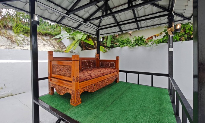Central District House | Serene Stay By Antlerzone