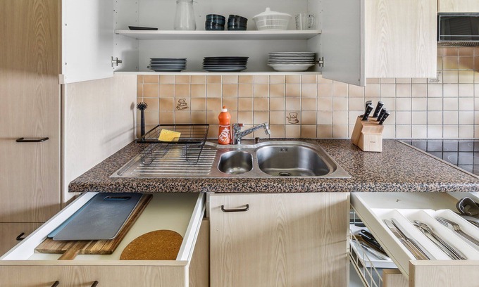 Center Apartment | Serene Stay with Quick Access to Zürich Center