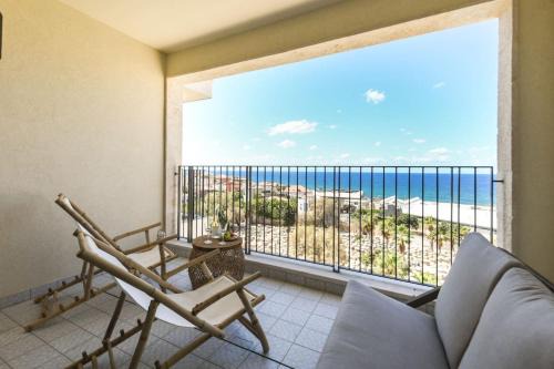 Jaffa Apartment | Serene Studio Apt w Balcony Overlooking the Sea with Shelter by Sea N' Rent