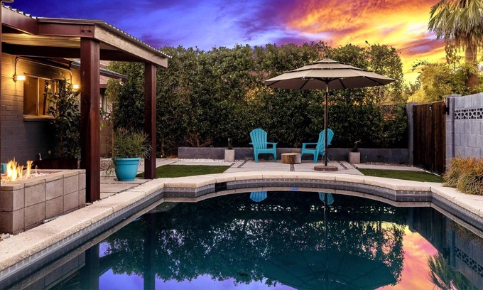Tempe House | Serene Tempe Resort