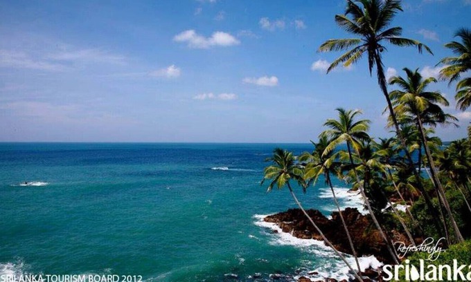 Dodanduwa House | Serene Vista Bungalow - Downstairs Suite