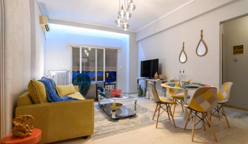 Kalamaria Apartment | Serenity and 2 bedroom Luxury in Kalamaria